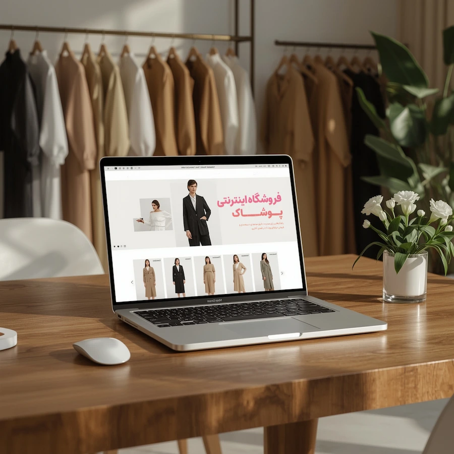 سیکا ۳۶۵- فروشگاه آنلاین پوشاک