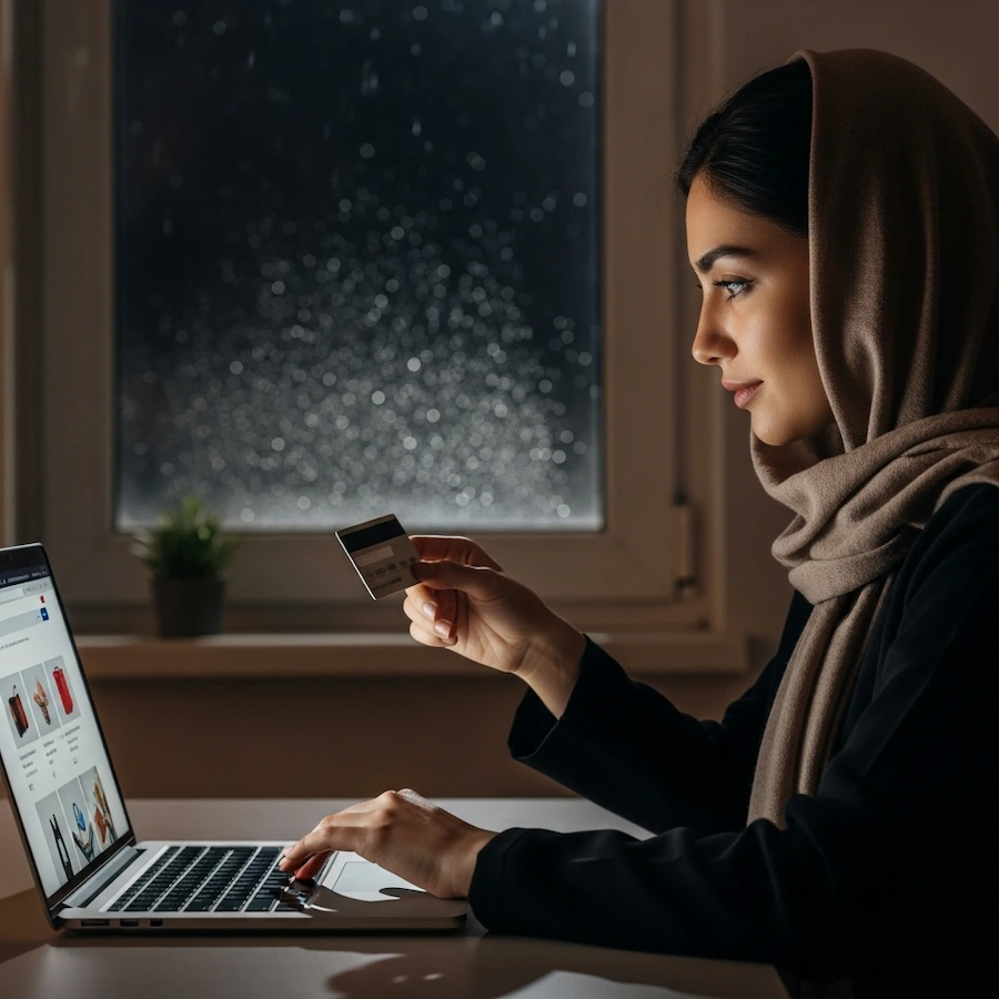 طراحی سوپرمارکت آنلاین