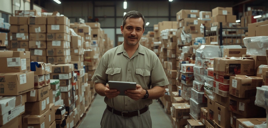 سایت فروشگاه ساز- مدیریت سفارش و کنترل موجودی