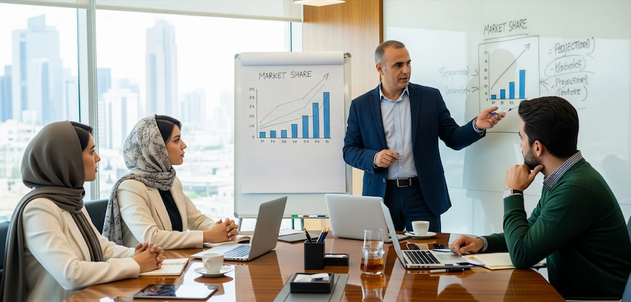 ساخت فروشگاه اینترنتی- گزارشگیری و بازاریابی