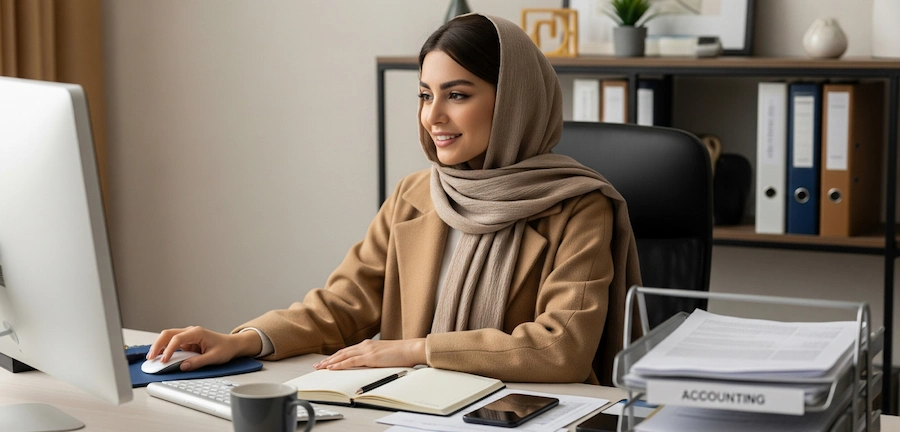 فروشگاه ساز اینترنتی سیکا ۳۶۵- حسابداری و مالی