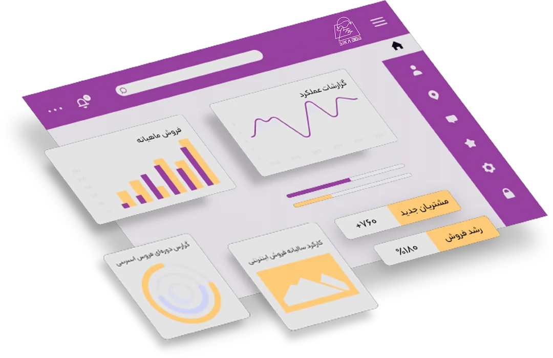 فروشگاه ساز اینترنتی سیکا ۳۶۵